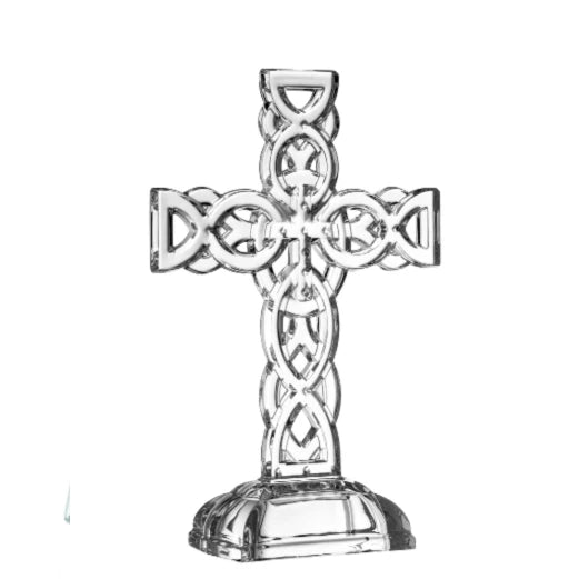 Galway Crystal Galway Celtic Cross