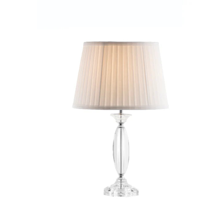 Galway Crystal Lyon Lamp/Shade - S