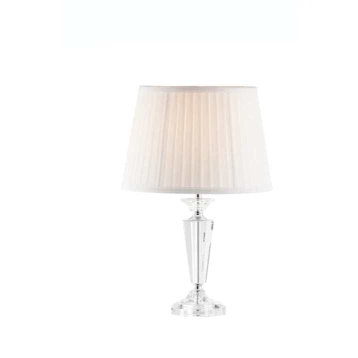 Galway Crystal Sofia Lamp/Shade - S
