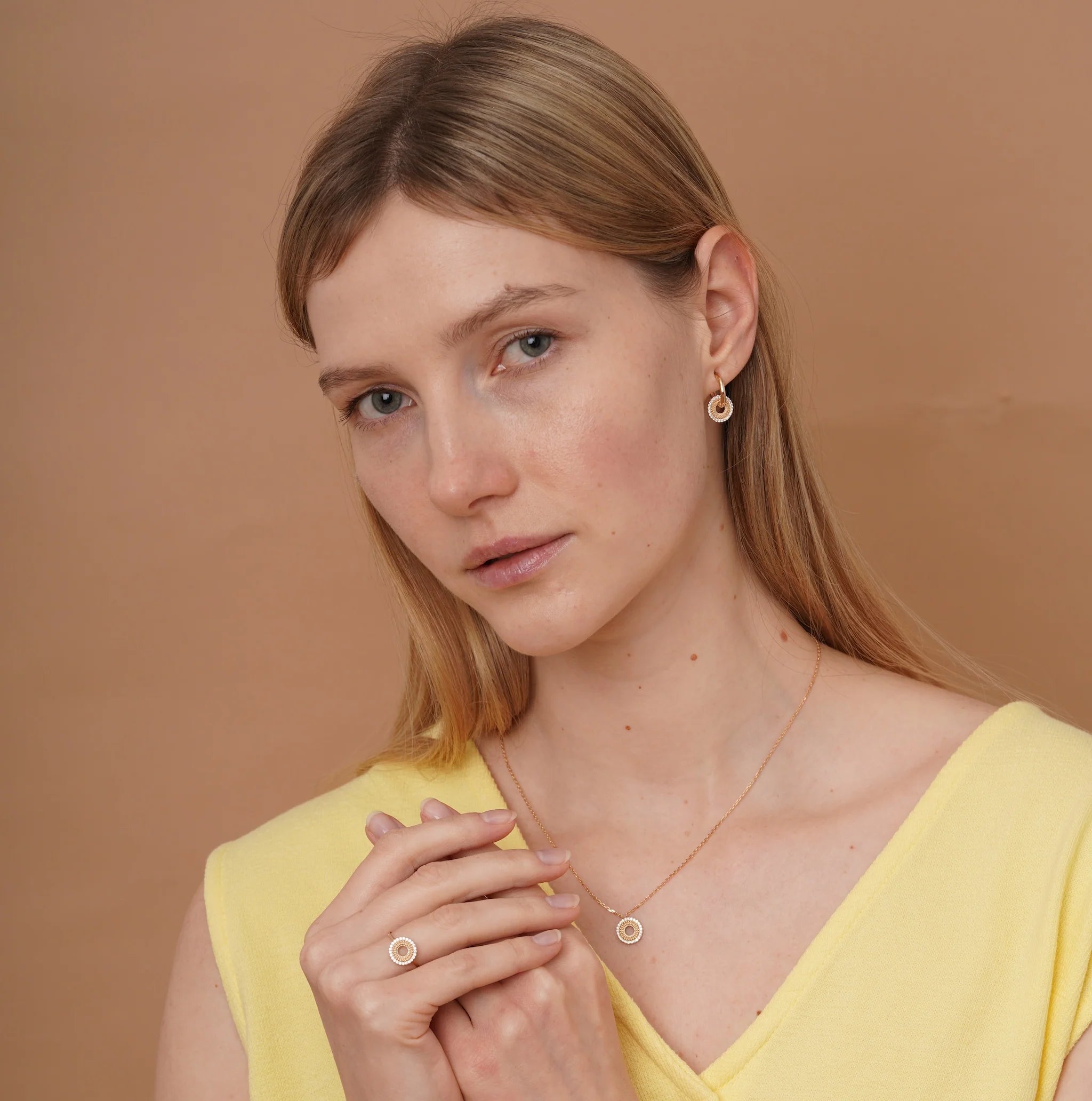 Burren Jewellery Call Me Maybe Earrings