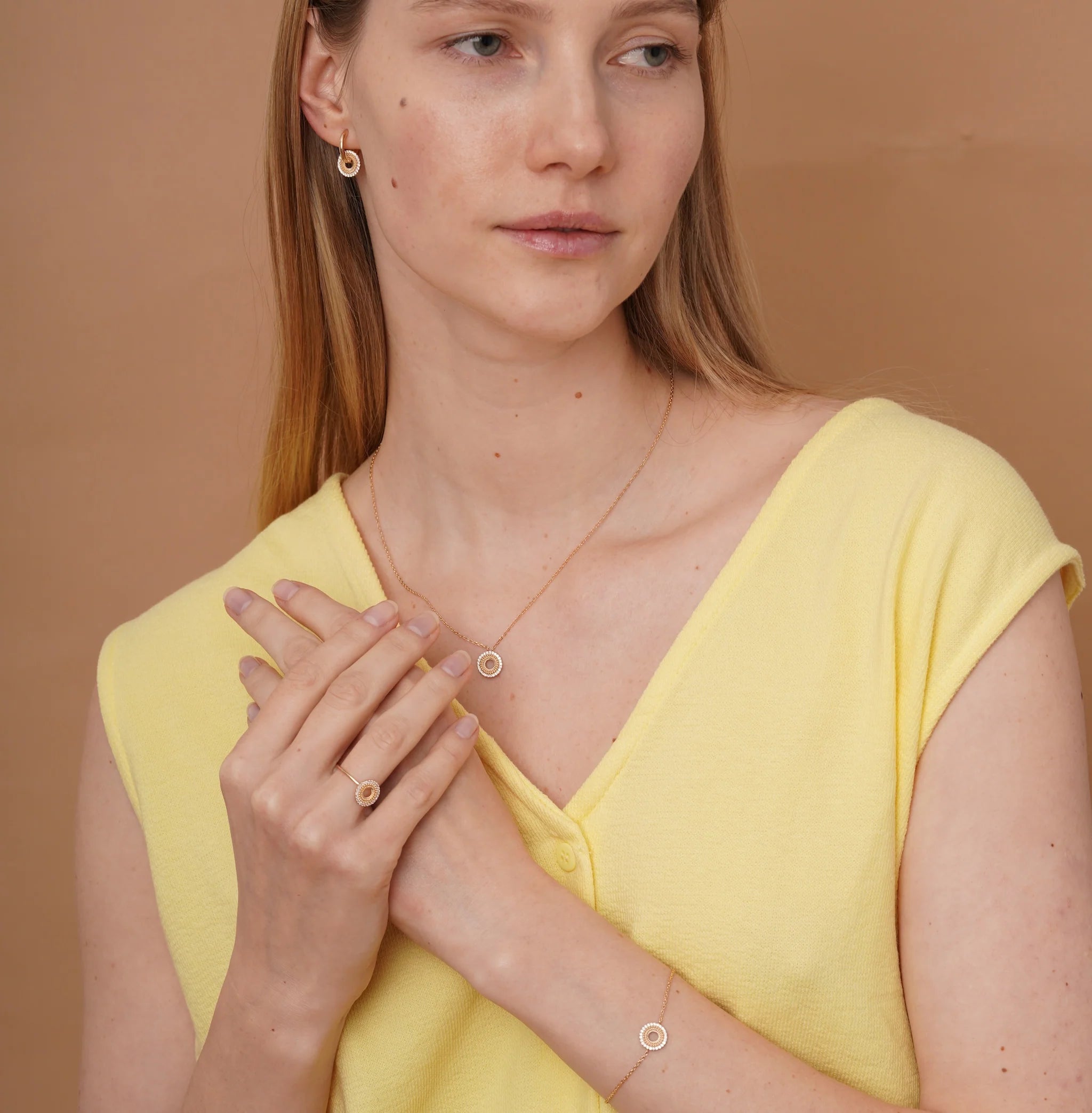 Burren Jewellery Call Me Maybe Pendant