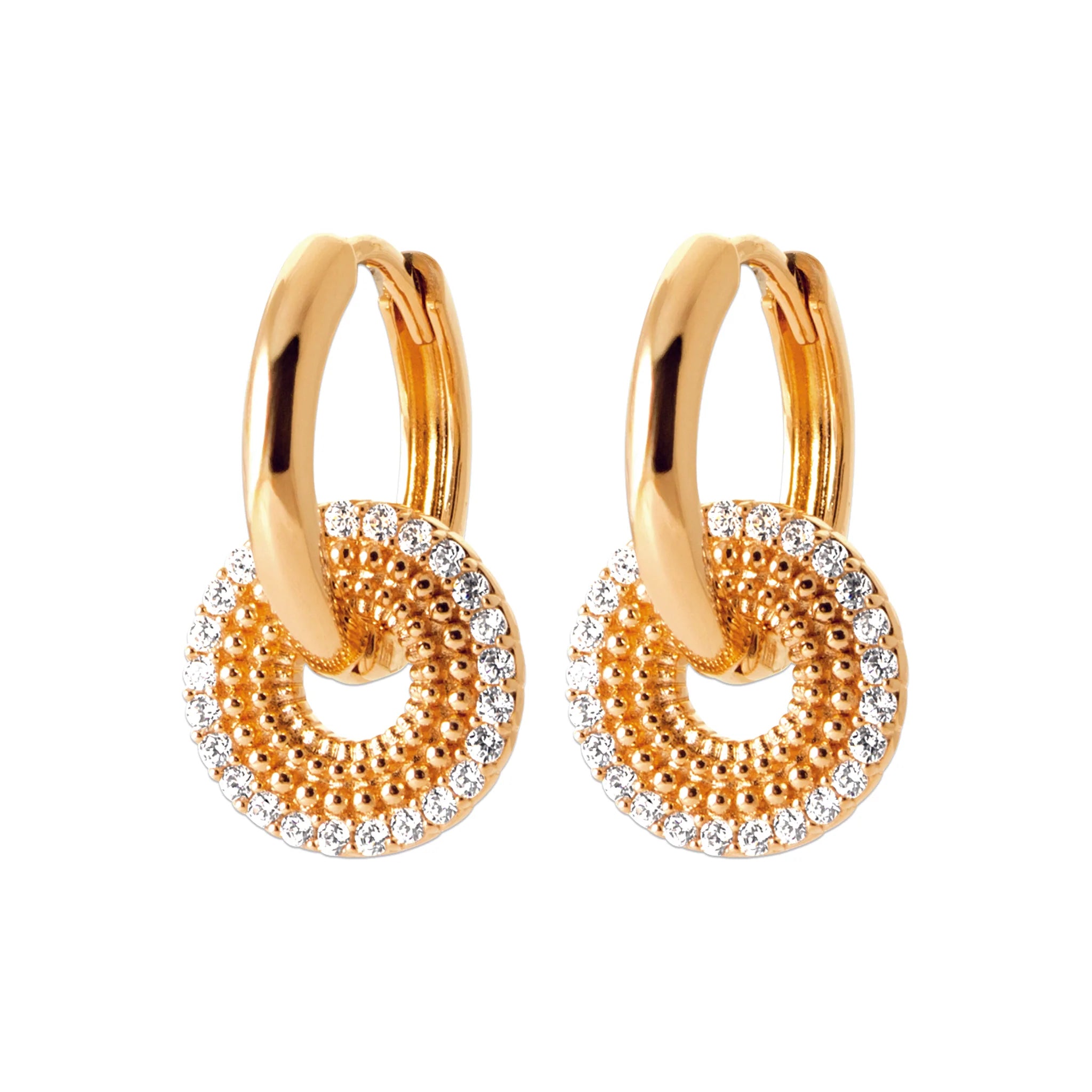 Burren Jewellery Call Me Maybe Earrings