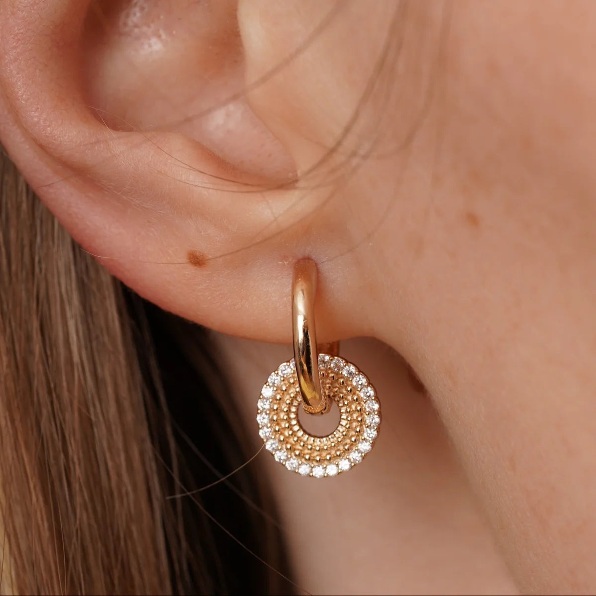 Burren Jewellery Call Me Maybe Earrings