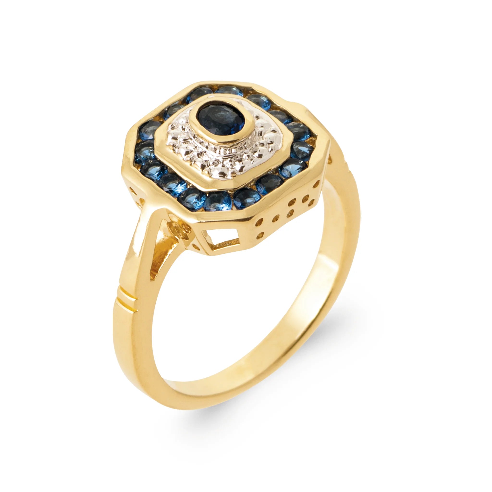 Burren Jewellery Dance Into The Fire Ring