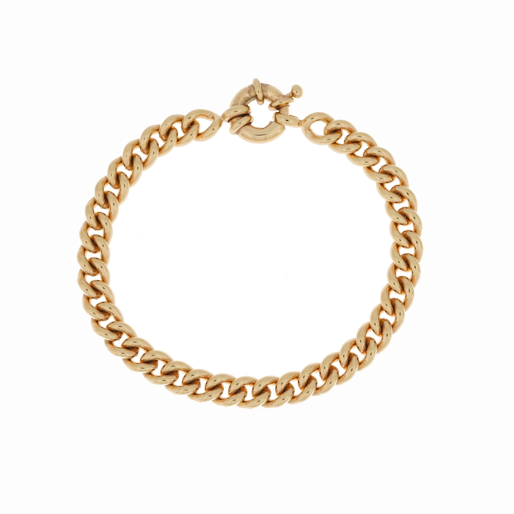 Burren Jewellery Never Gonna Survive Chain Bracelet