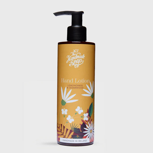 Hand Lotion , Lemongrass & Cedarwood