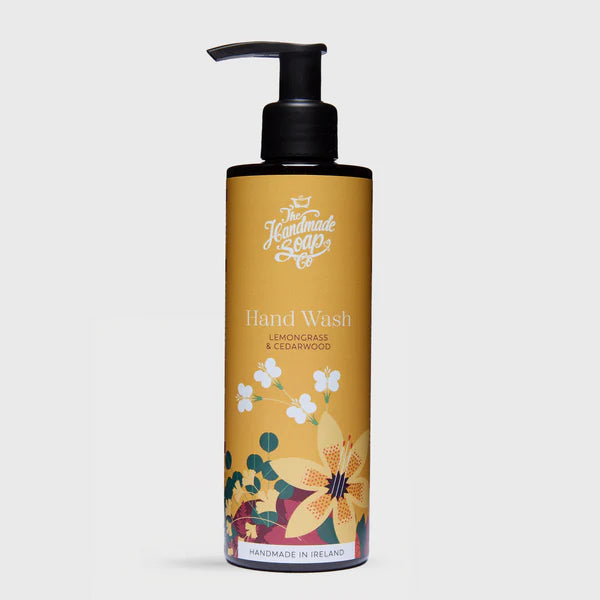 Hand Wash , Lemongrass & Cedarwood