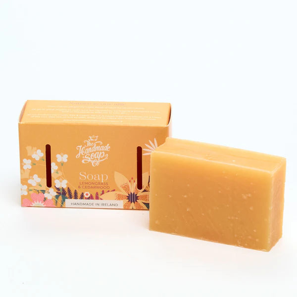 Soap Bar , Lemongrass & Cedarwood