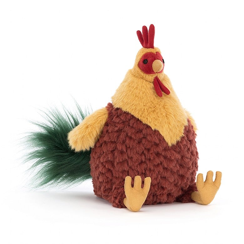 Jellycat | Cluny Cockerel