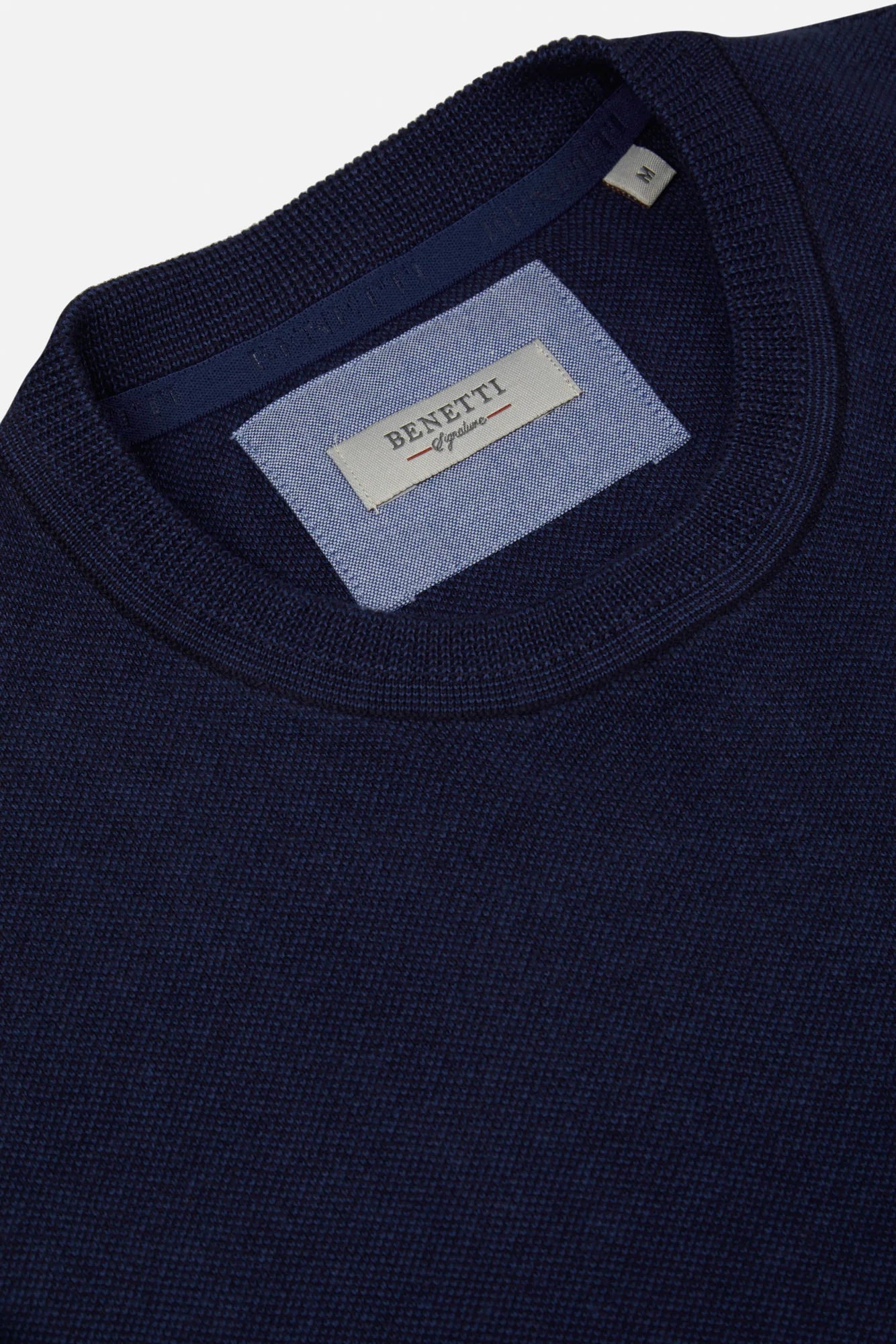 Benetti Carson Crew Jumper