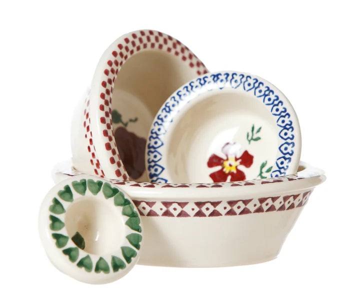 Nicholas Mosse Chefs Bowls Set of 4