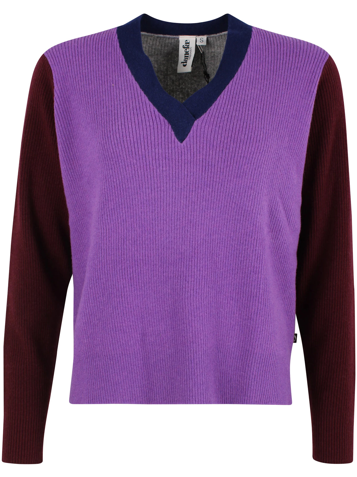 Danefae Danebass Merino Wool Sweater