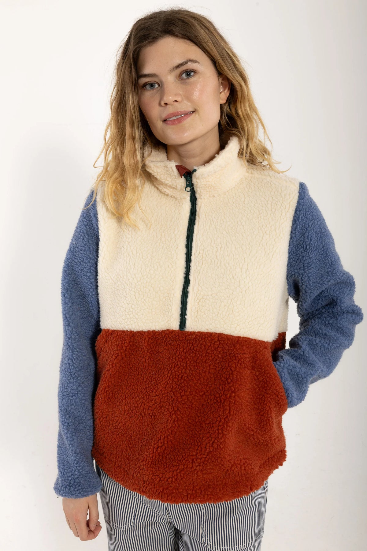 Danefae Daneclumber Fleece Anorak