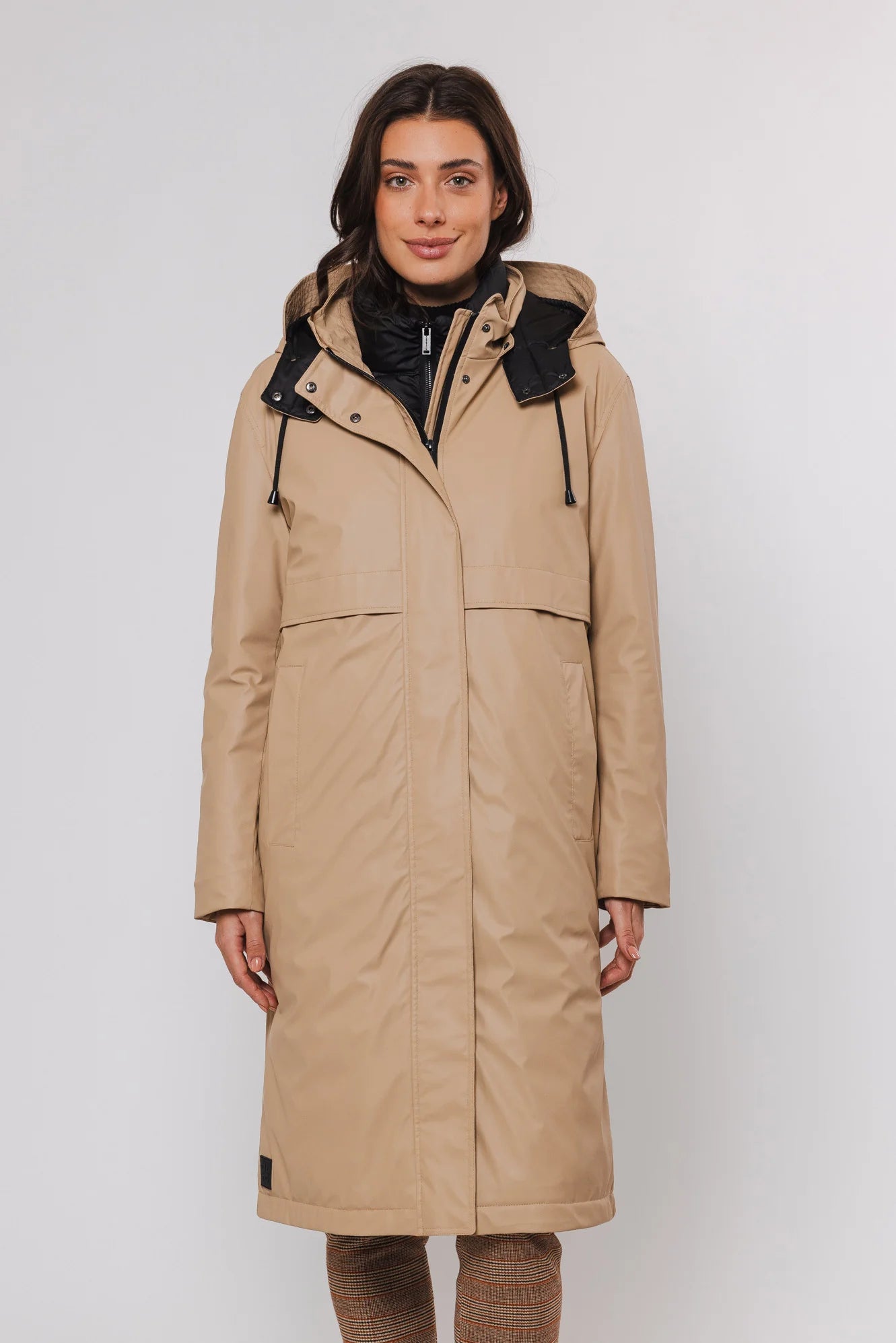 Rino & Pelle Danita Raincoat