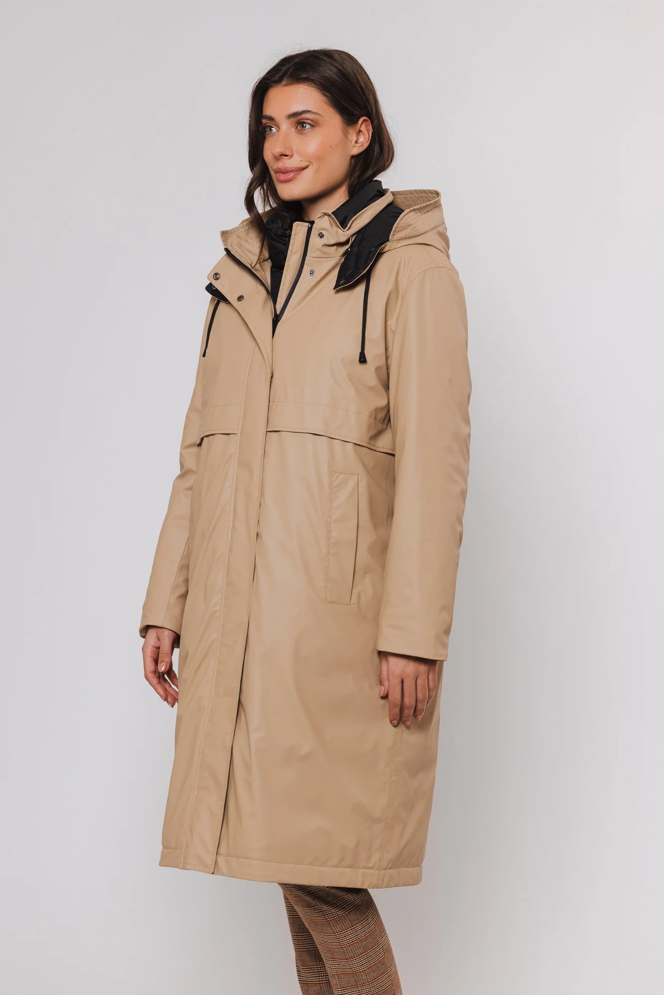 Rino & Pelle Danita Raincoat