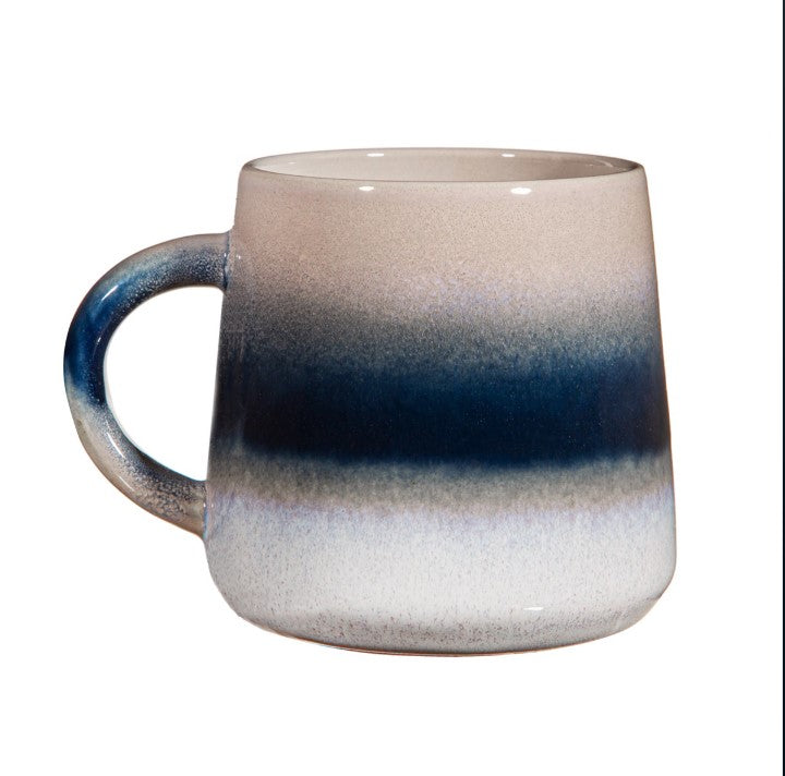 Sass & Belle Mojave Glaze Mug , Dusk