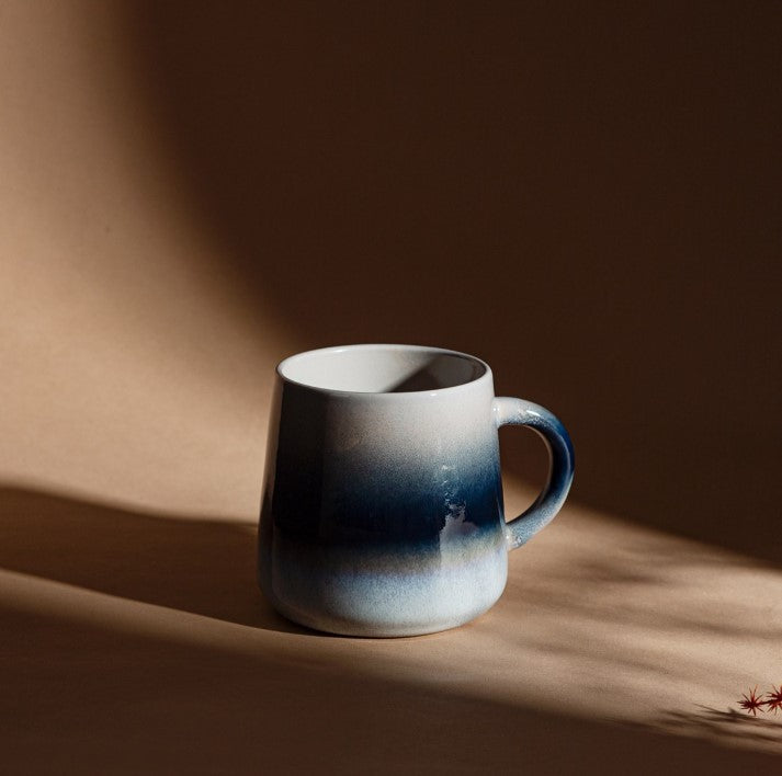 Sass & Belle Mojave Glaze Mug , Dusk