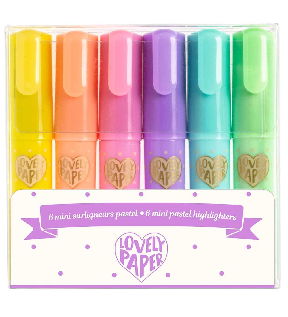 Mini Highlighters