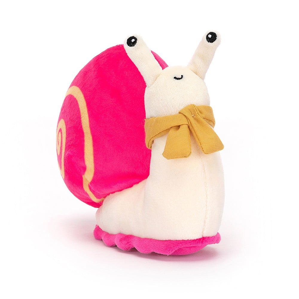 Jellycat | Escarfgot Pink