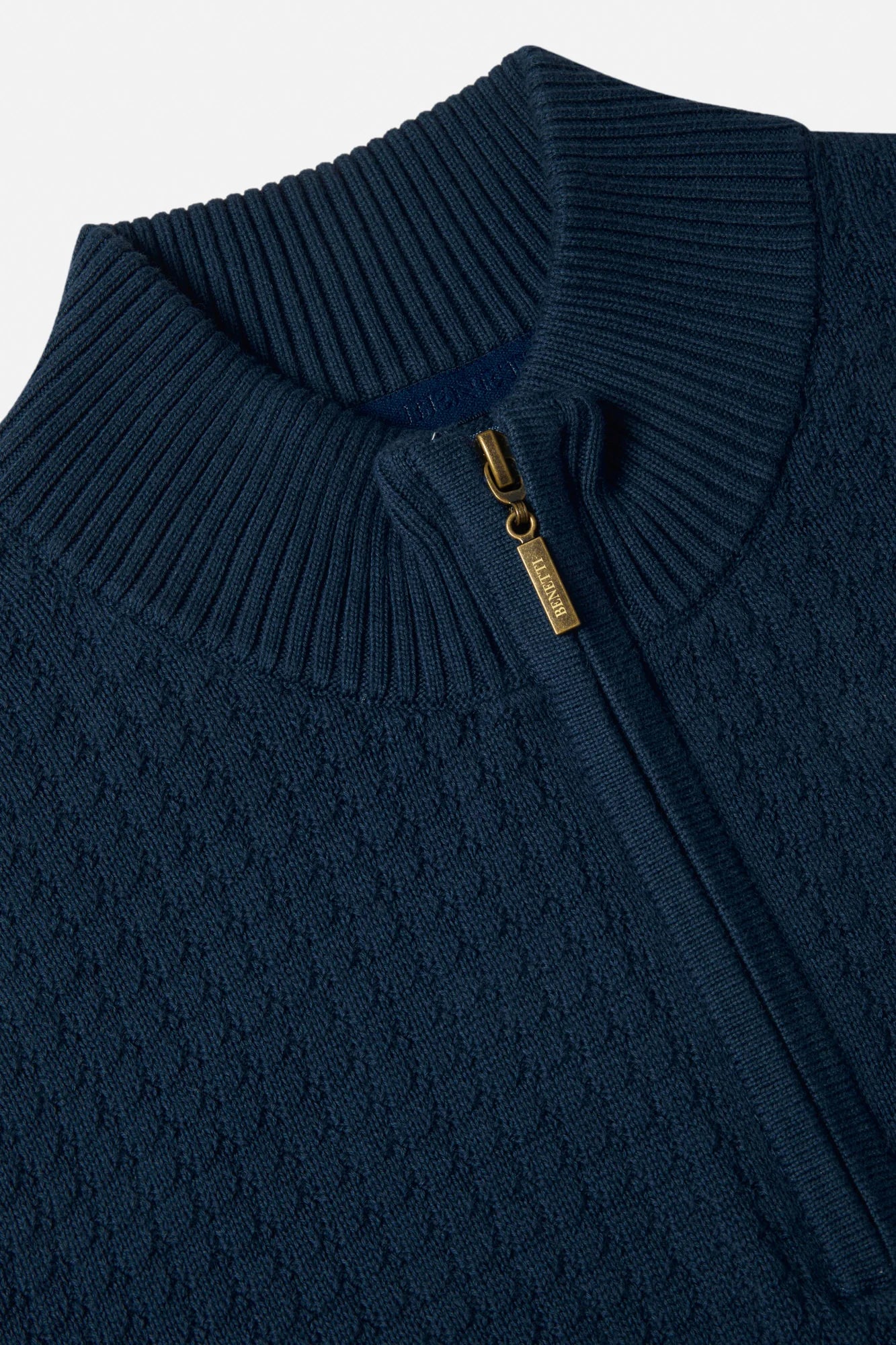 Benetti Ellis Quarter Zip