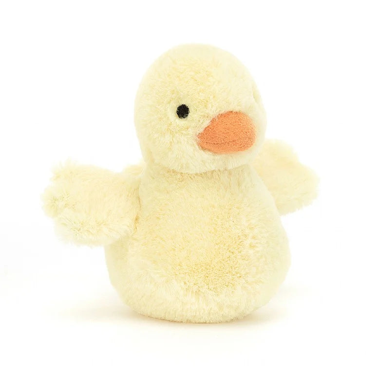 Jellycat | Fluffy Duck