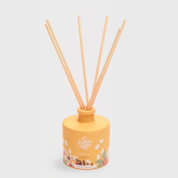 Diffuser , Lemongrass & Cedarwood