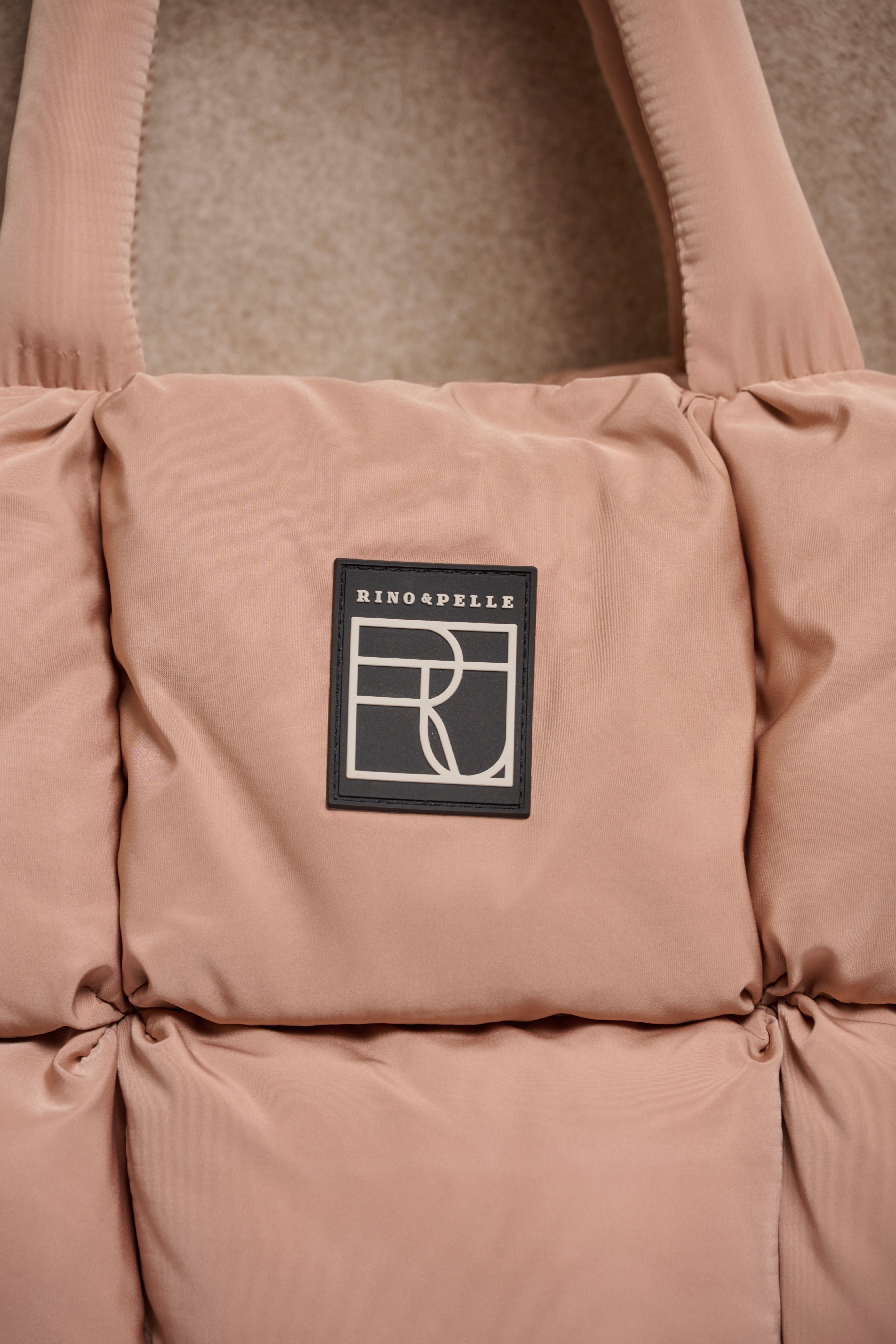 Rino & Pelle Fabienne Padded Handbag