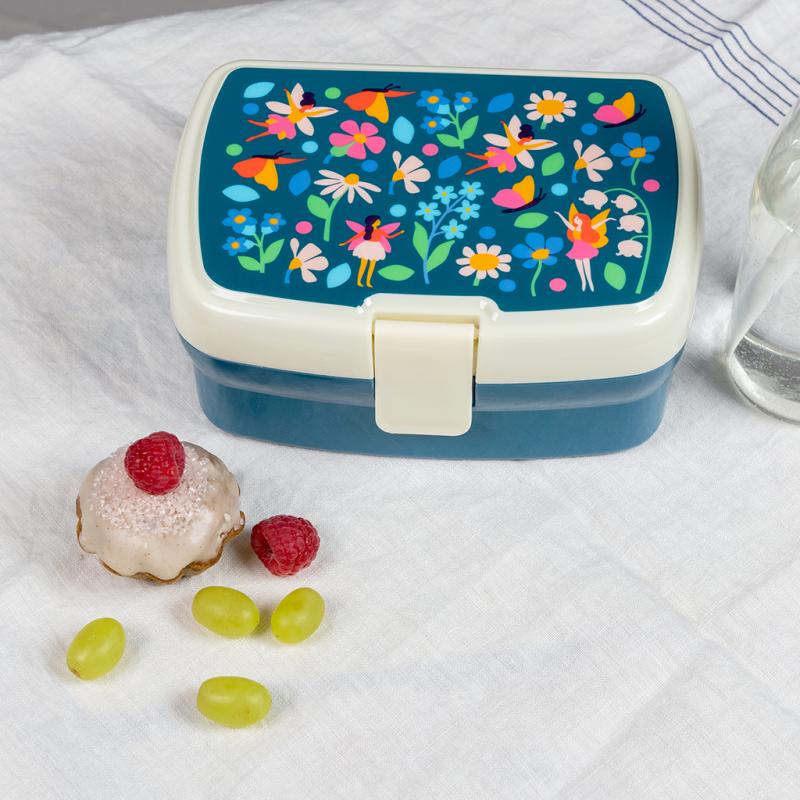 Rex London Fairies in the Garden Lunch Box