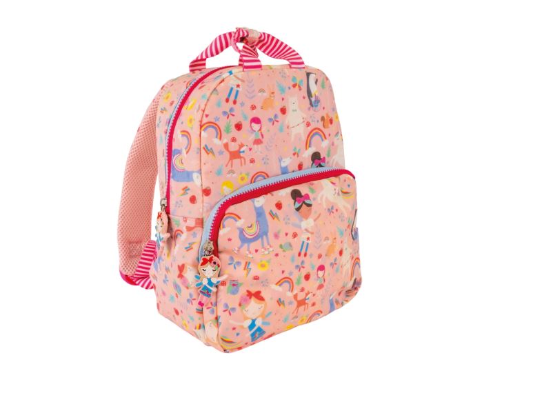 Floss & Rock Rainbow Fairy Backpack