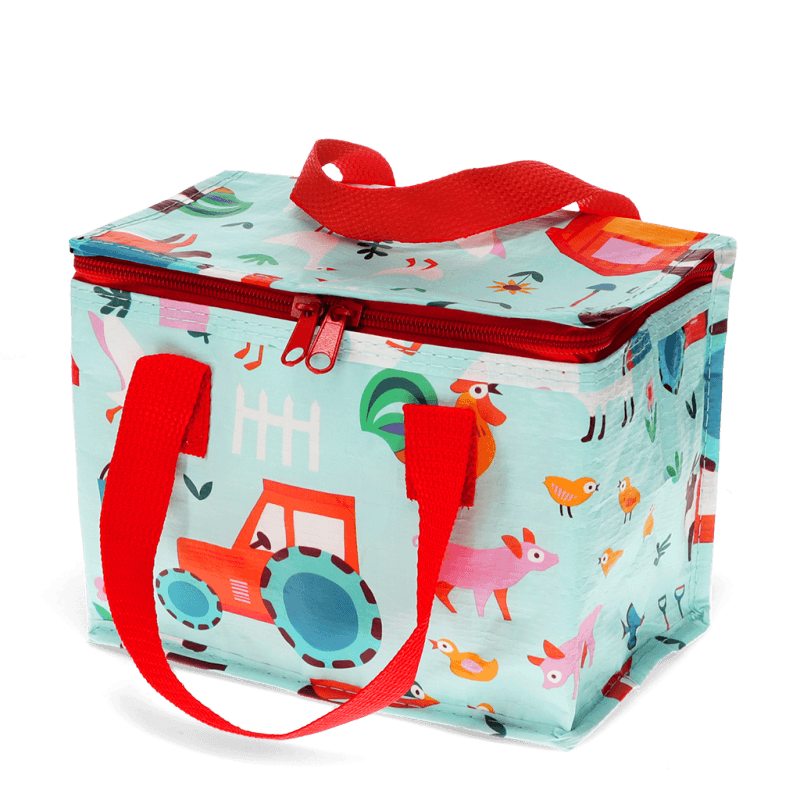 Rex London Farmyard Lunch Bag