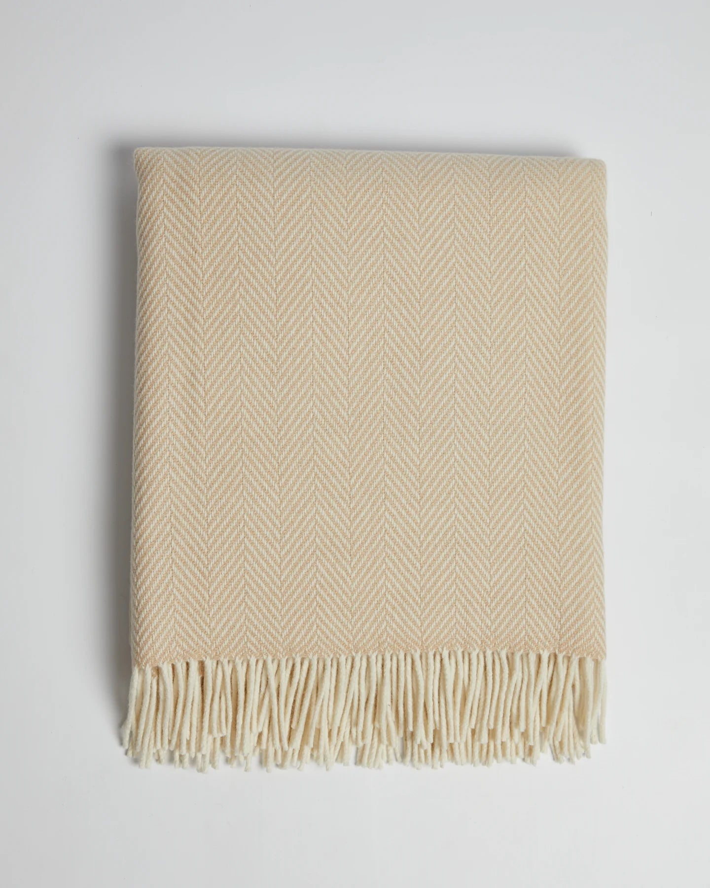 Foxford Keem Bay Cashmere Throw