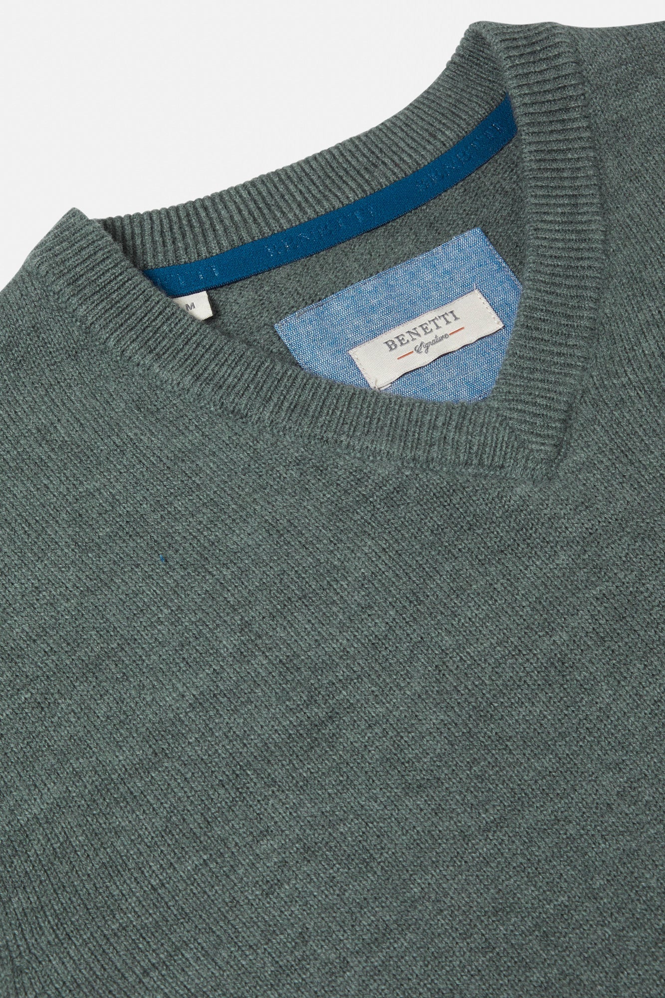 Benetti Franco V Neck Sweater