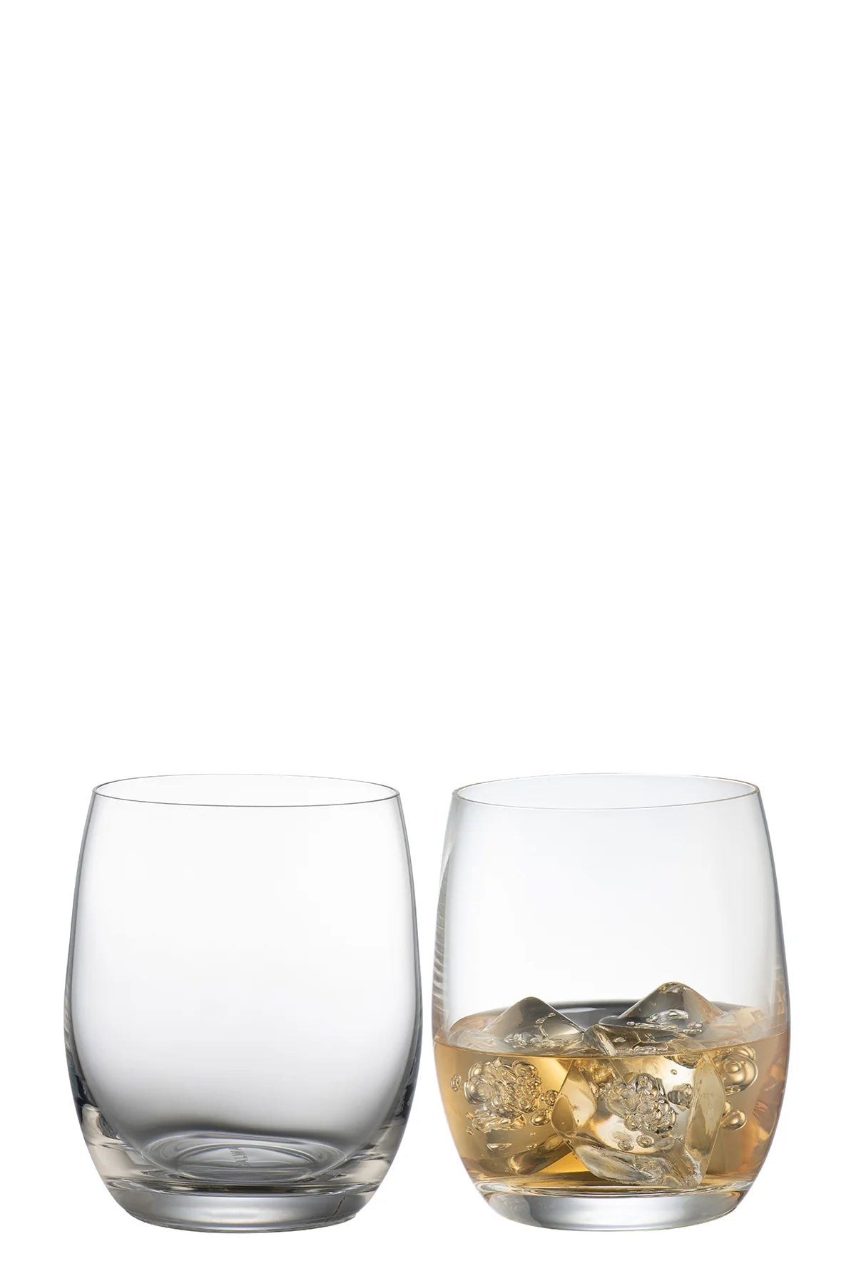Galway Crystal Elegance Tumbler S/2
