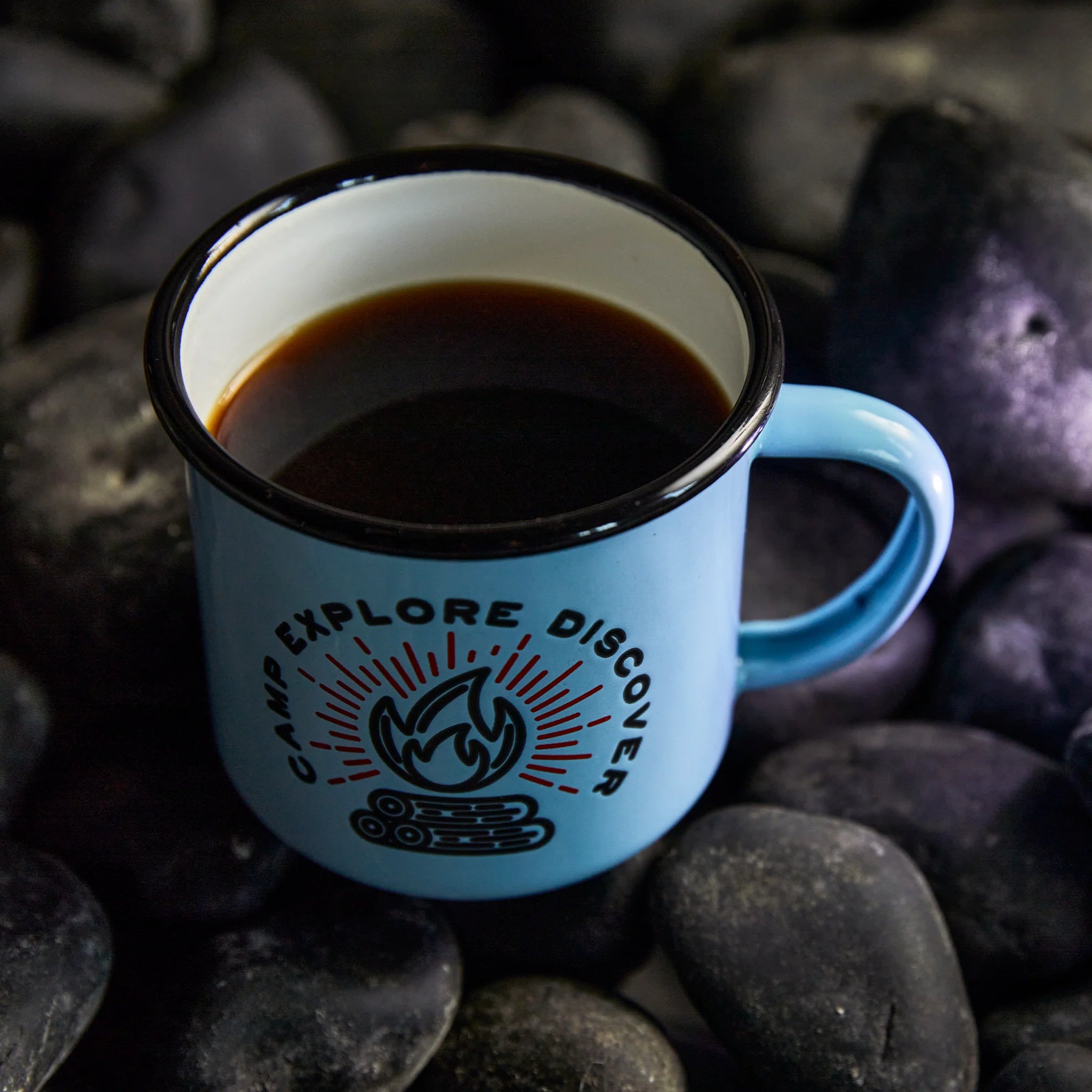 Gentlemens Hardware Enamel Camping Mug