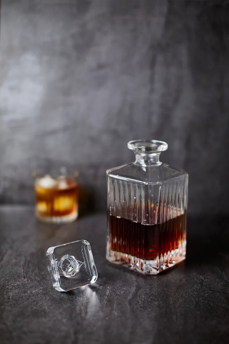 Gentlemen's Hardware Whiskey Decanter