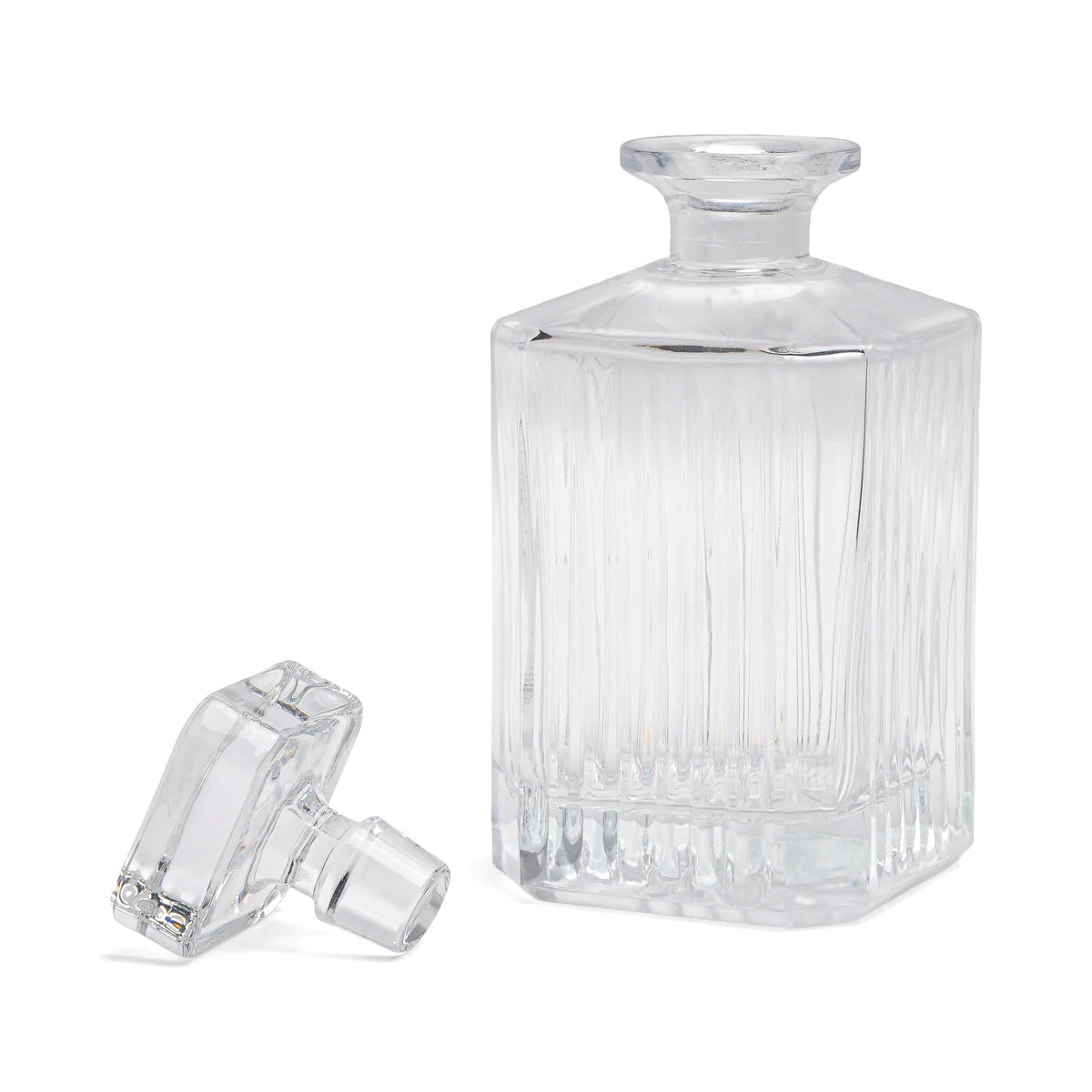 Gentlemen's Hardware Whiskey Decanter
