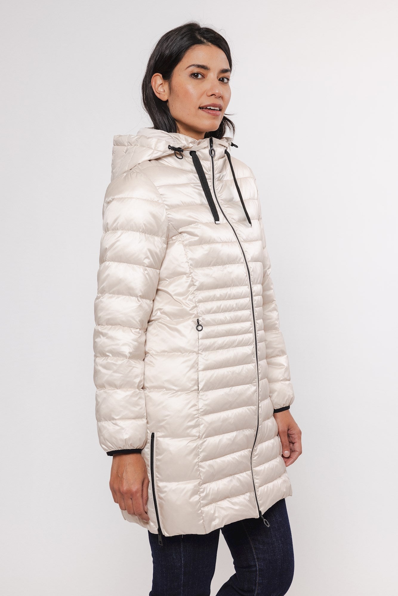 Rino & Pelle Gitta Padded Coat