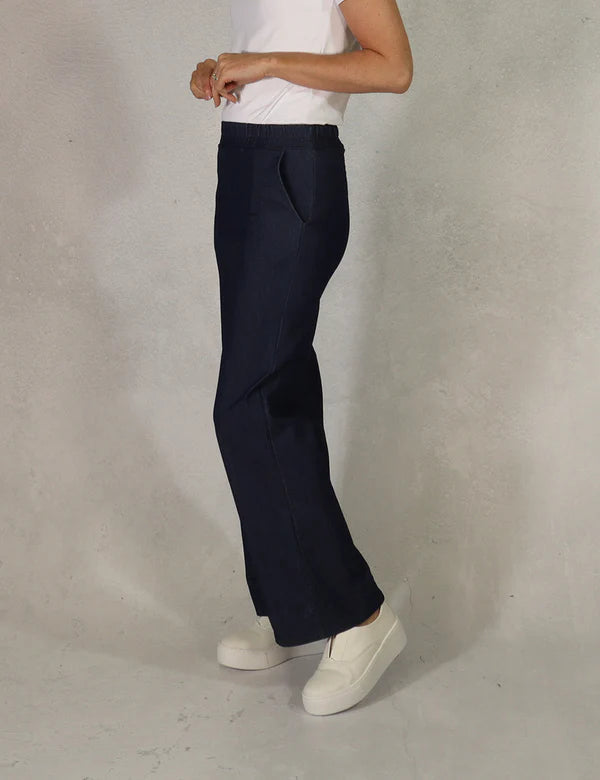 Deck Wide Leg Jeans