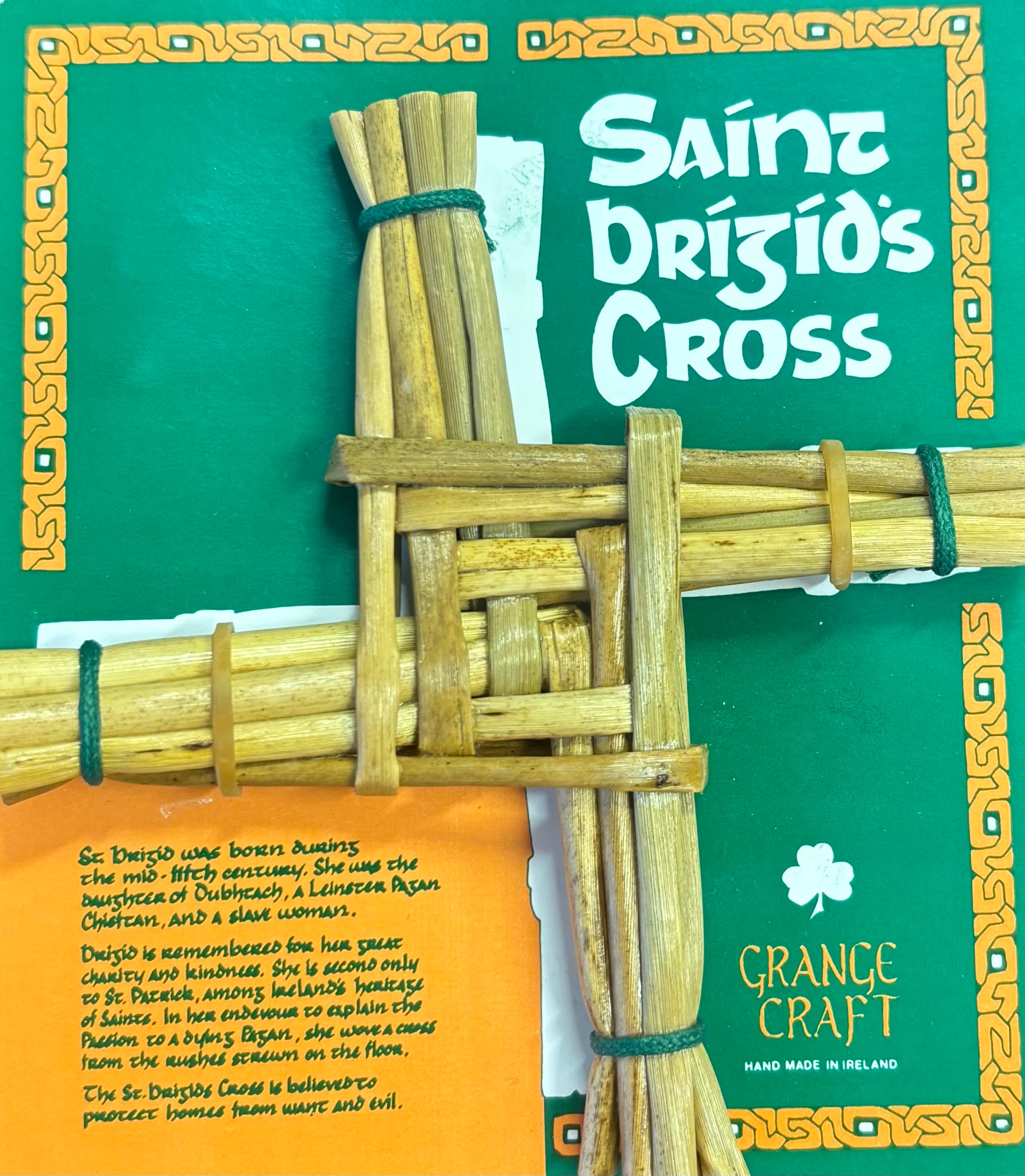 St Brigids Cross