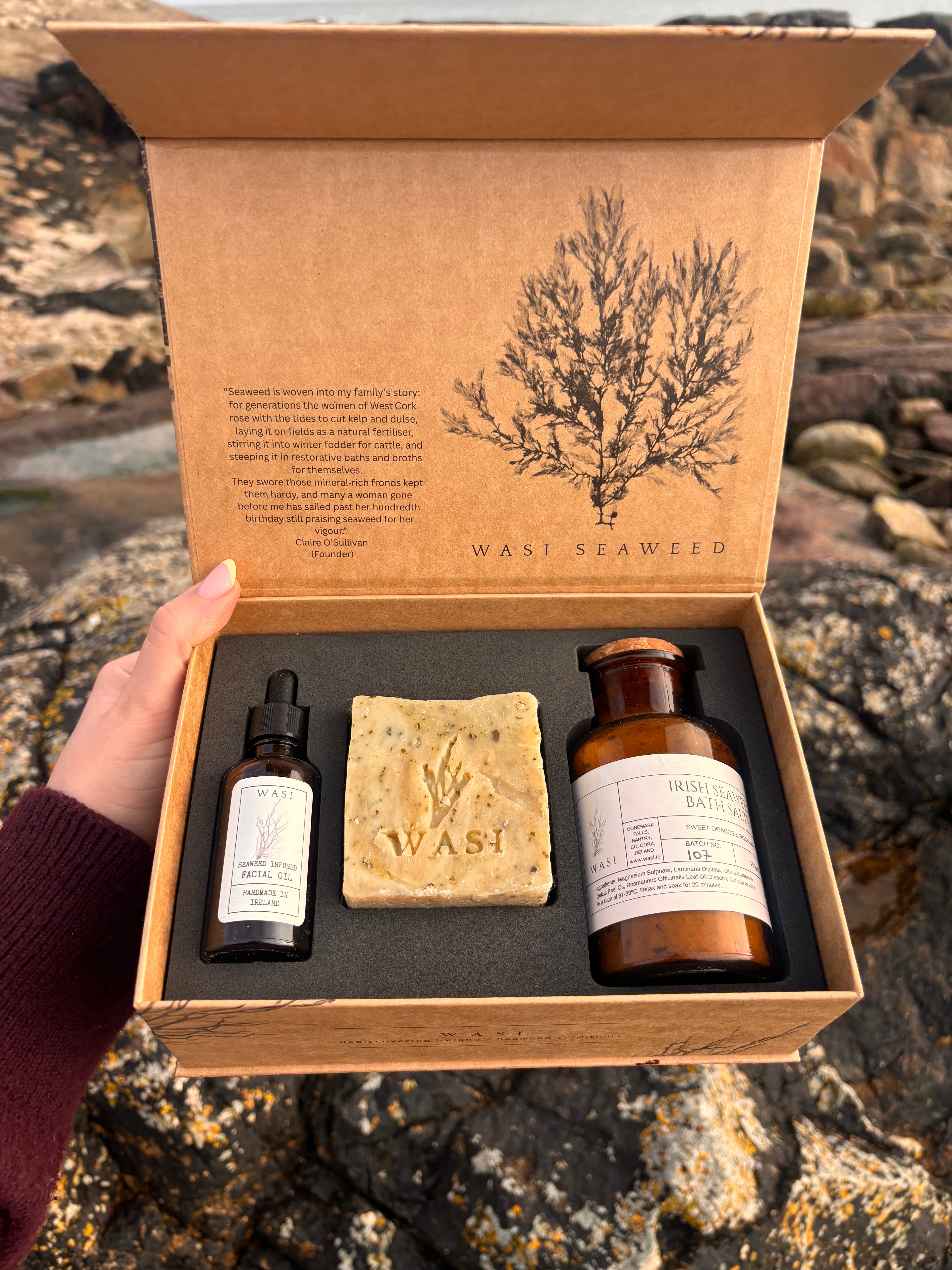 WASI Bantry Bay Giftset