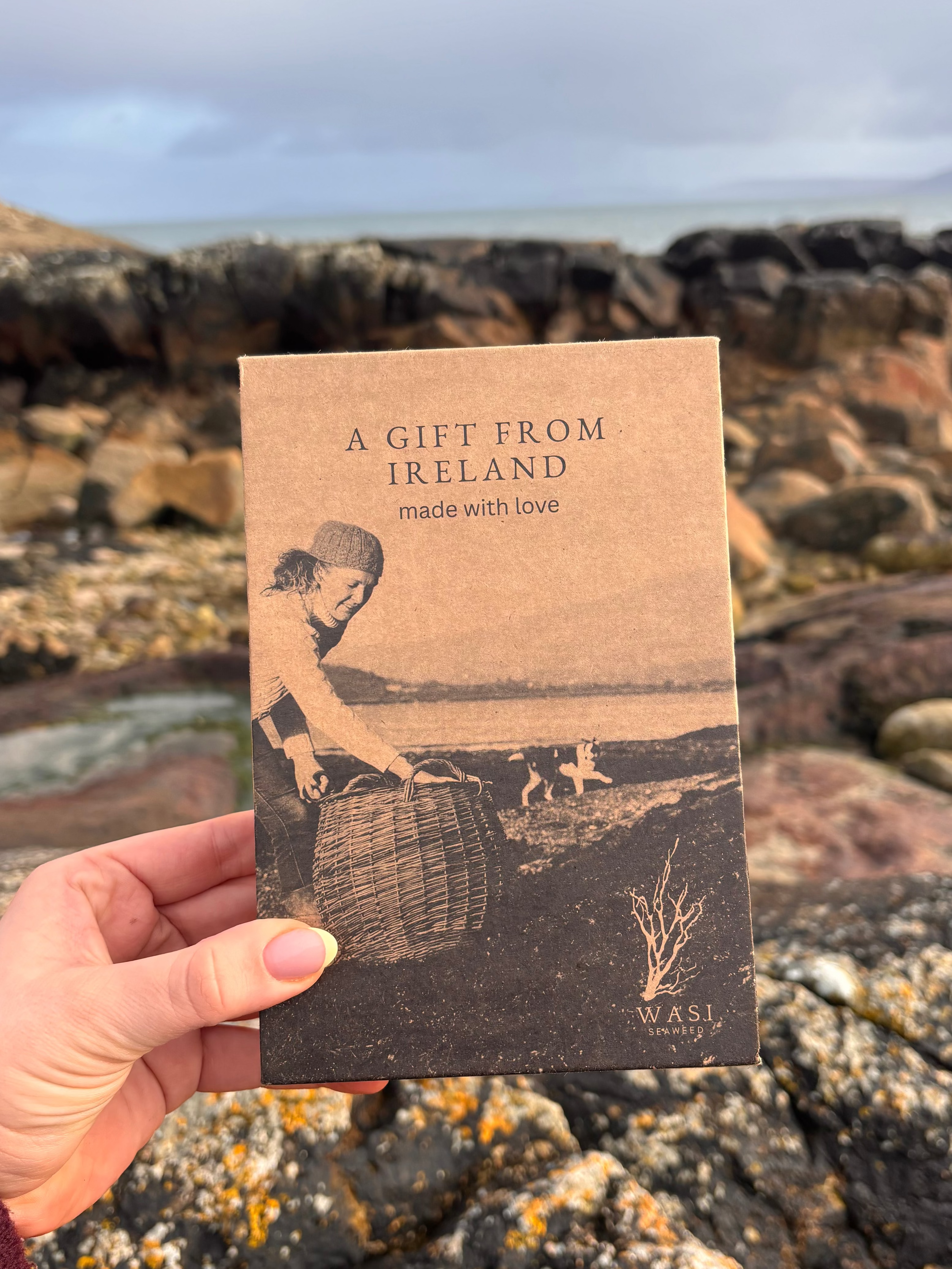 WASI Giftset from Ireland