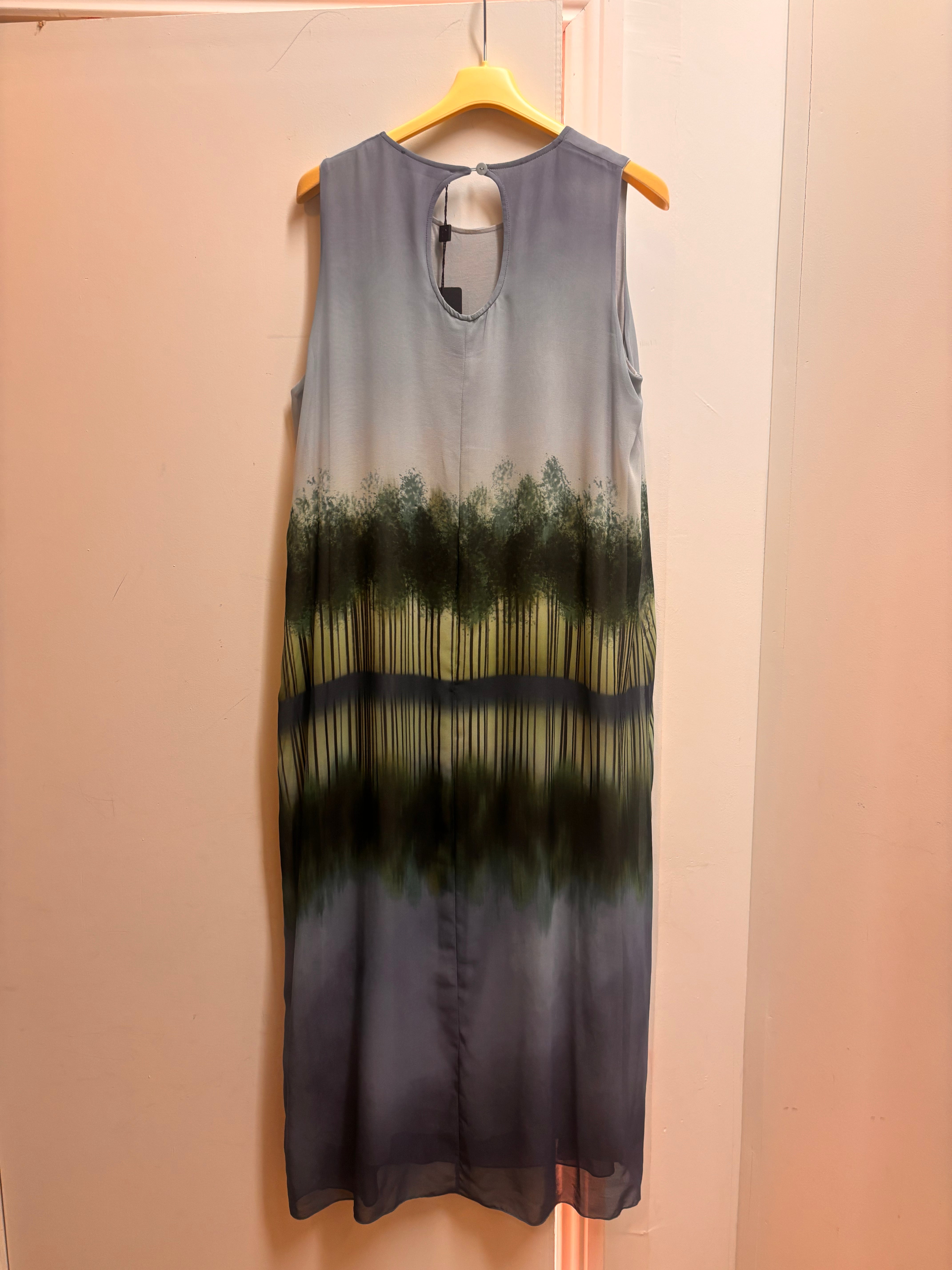 Peruzzi Print Dress
