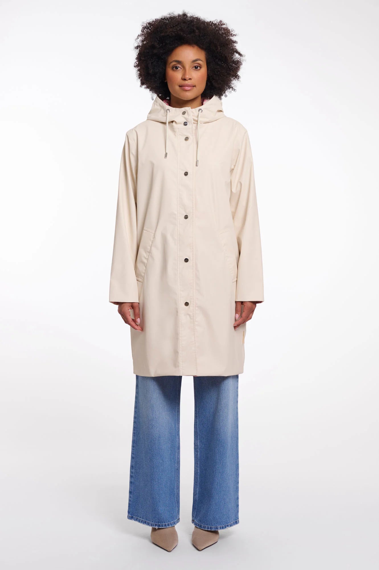 Rino & Pelle Ishana Reversible Raincoat
