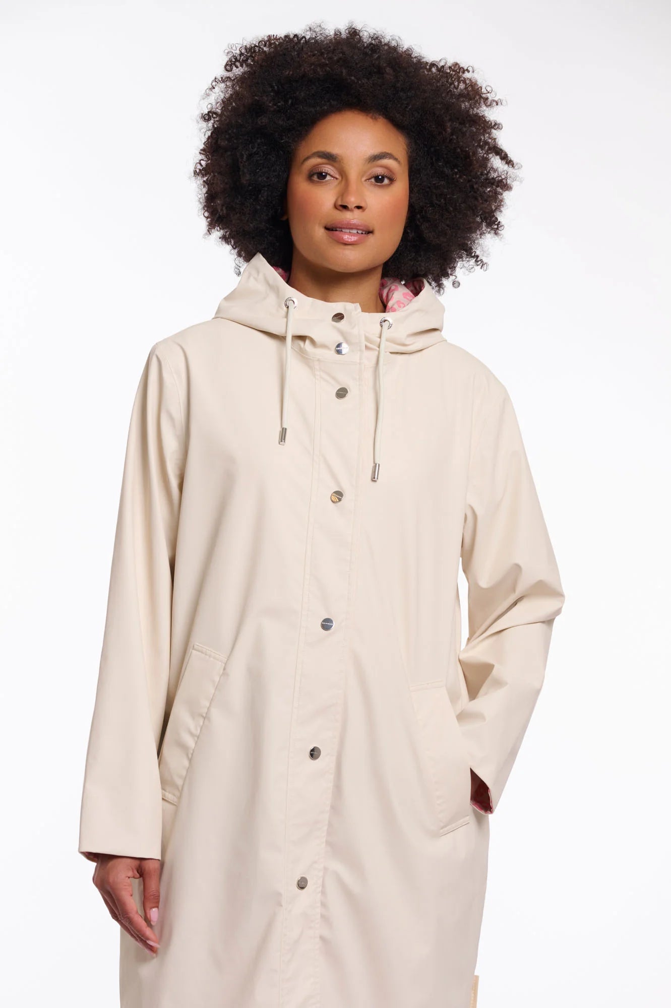 Rino & Pelle Ishana Reversible Raincoat