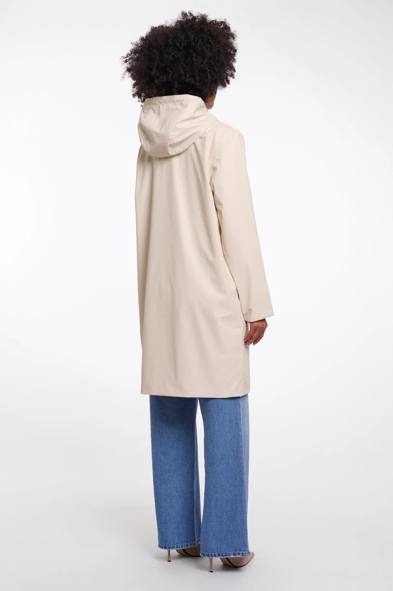Rino & Pelle Ishana Reversible Raincoat