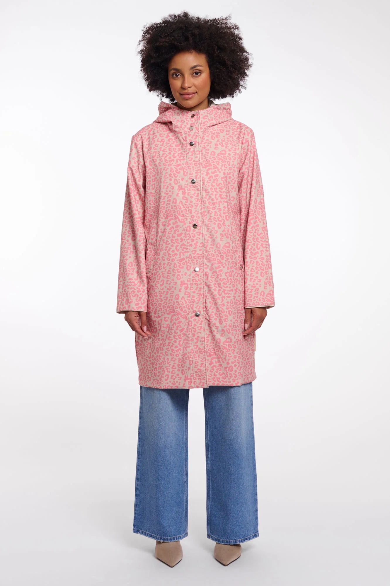 Rino & Pelle Ishana Reversible Raincoat