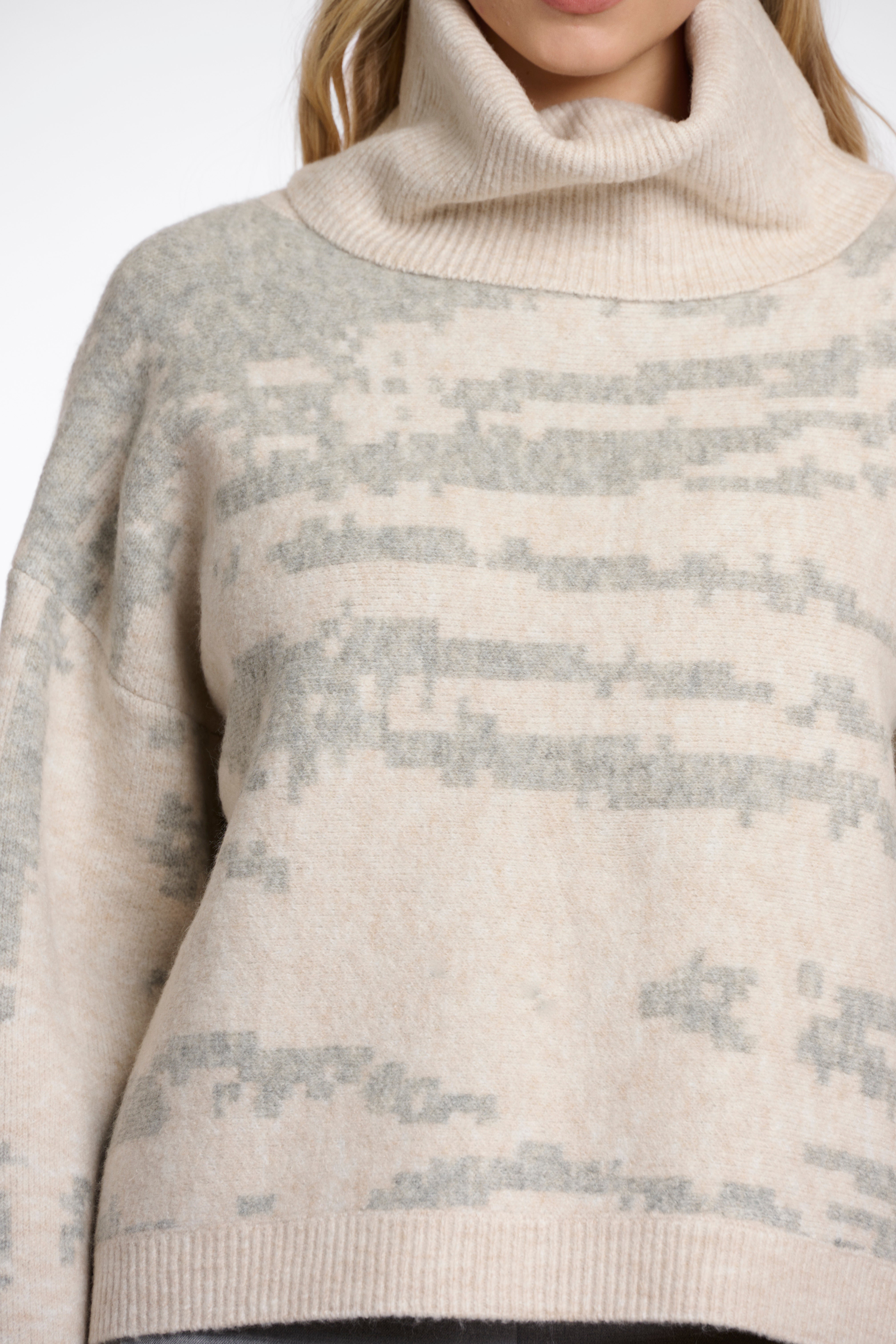 Rino & Pelle Izzie Boxy Knit Sweater