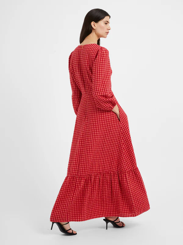 Great Plains Tunis Check Dress