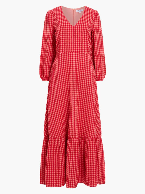 Great Plains Tunis Check Dress