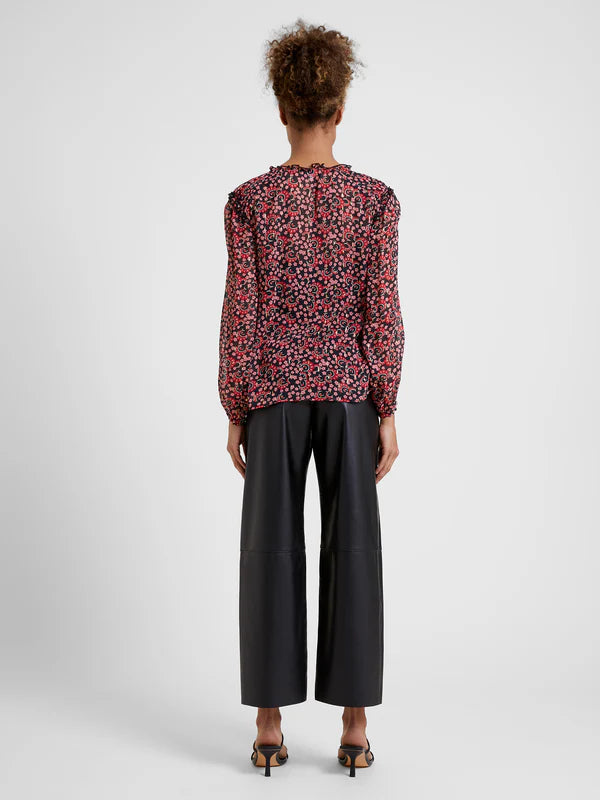 Great Plains Primrose Hill Floral Blouse